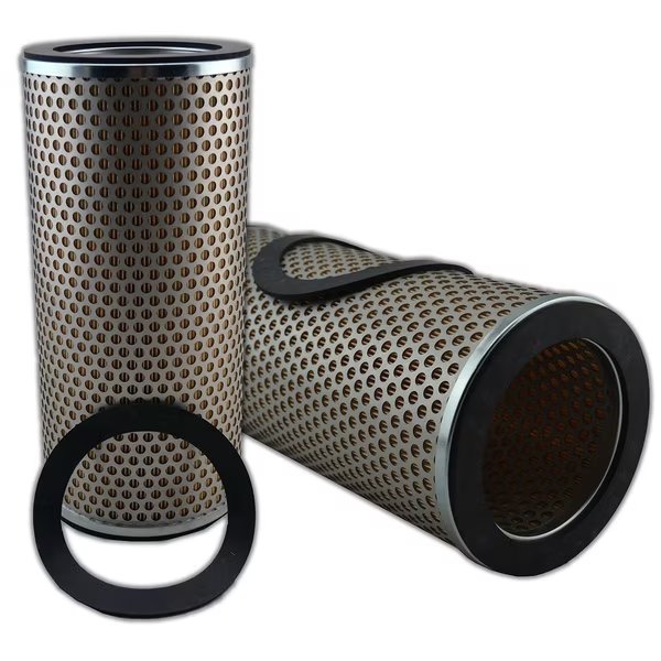 Hydraulic Filter, replaces FLOW EZY 499207, Return Line, 3 micron, Outside-In, Main Filter, Mfr#: MF0063073